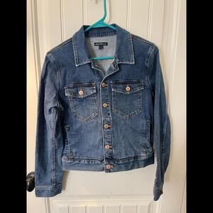 Classic Denim Jacket by J.Crew Mercantile Women's Small